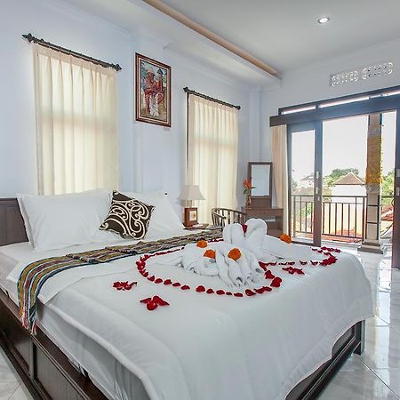 Yoga'S House Apartamento Ubud Exterior foto