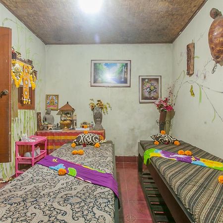 Yoga'S House Apartamento Ubud Exterior foto