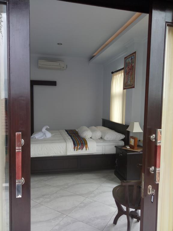 Yoga'S House Apartamento Ubud Exterior foto