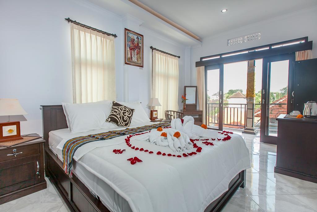 Yoga'S House Apartamento Ubud Exterior foto