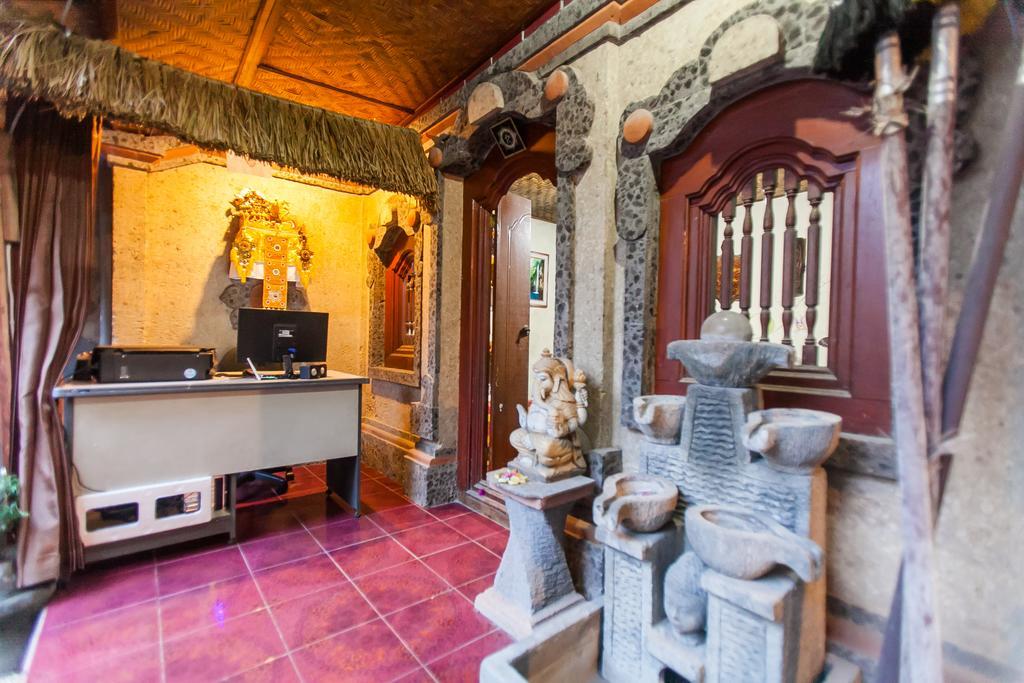 Yoga'S House Apartamento Ubud Exterior foto