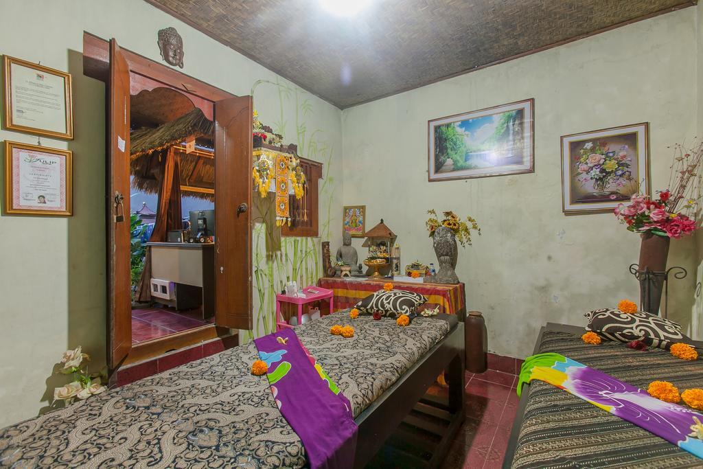 Yoga'S House Apartamento Ubud Exterior foto