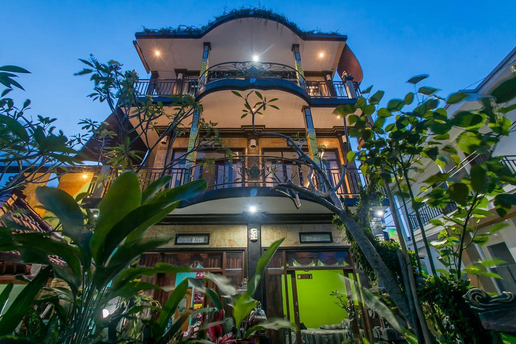 Yoga'S House Apartamento Ubud Exterior foto