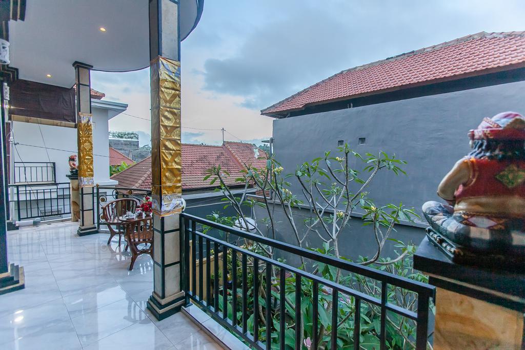 Yoga'S House Apartamento Ubud Exterior foto