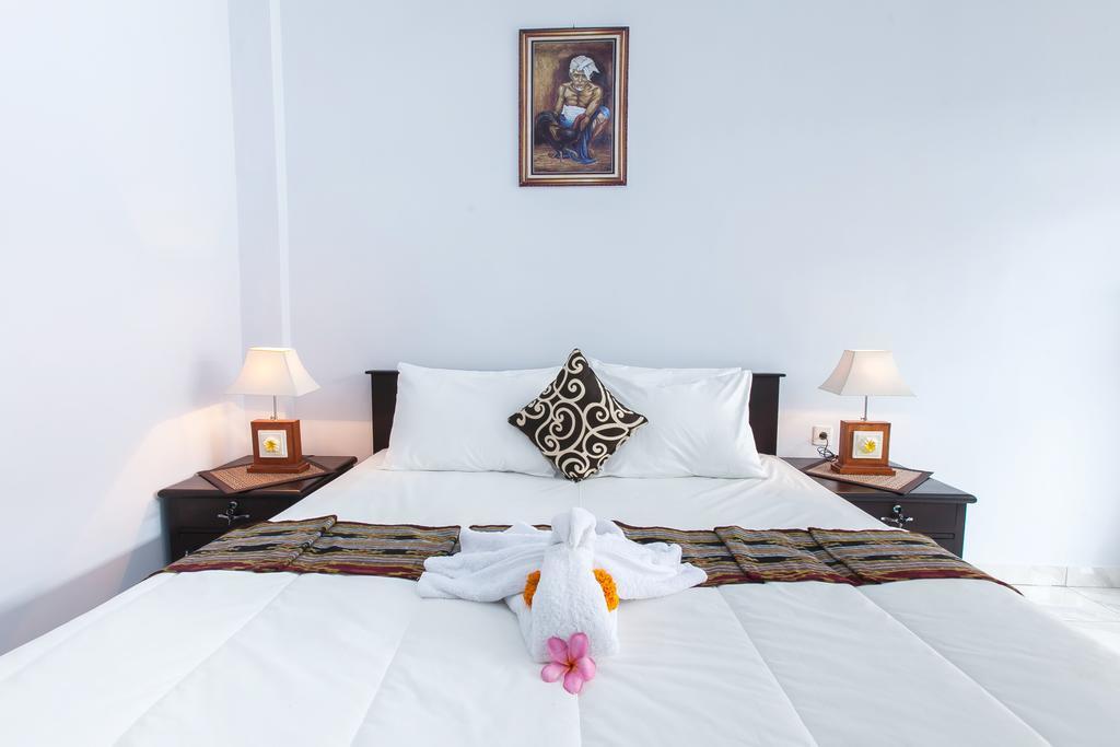 Yoga'S House Apartamento Ubud Exterior foto