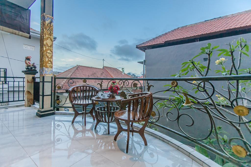 Yoga'S House Apartamento Ubud Exterior foto