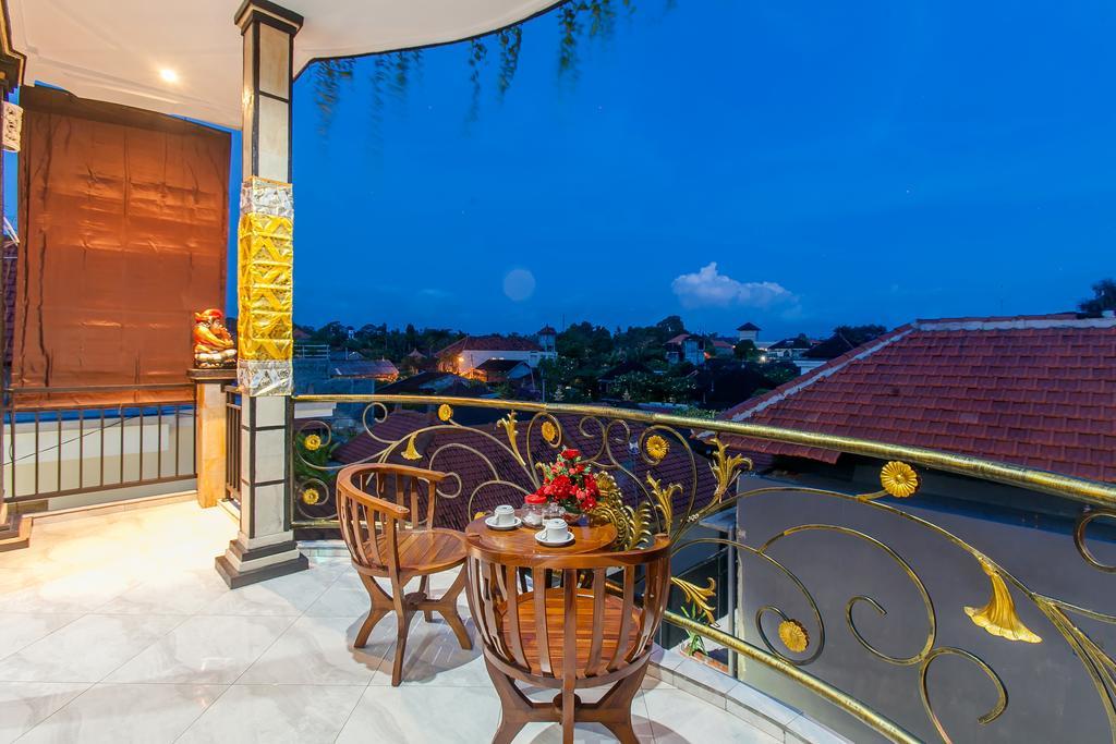 Yoga'S House Apartamento Ubud Exterior foto