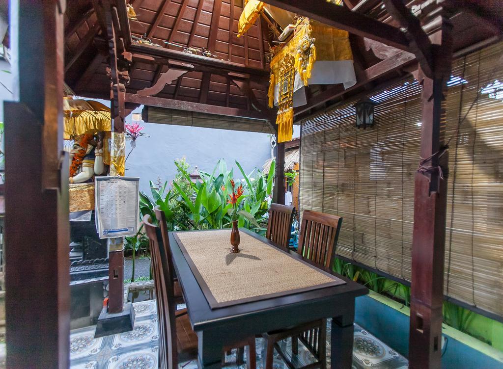Yoga'S House Apartamento Ubud Exterior foto