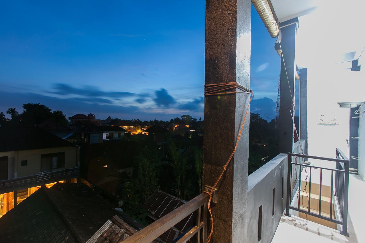 Yoga'S House Apartamento Ubud Exterior foto